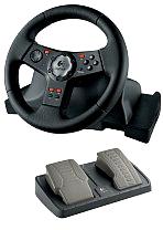 Logitech Formula vibration feedback wheel