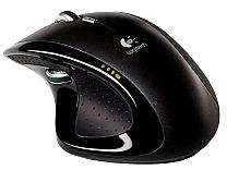 Logitech MX Revolution cordless mouse