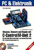 Messen, Steuern und Regeln mit C-Control MUnit 2