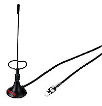 MINI-MAGNETANTENN DUBBELBAND