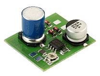 Modul med spänningsregulator