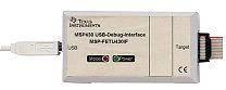 MSP-FET 430 development tool