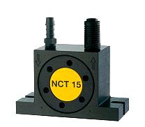 NCT series turbine vibrators