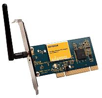 Netgear PCI-kort 54 MBit/s WG311