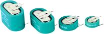 NiMH button cell V40LF