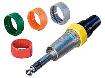 NP colour code rings 10 colour PCR set