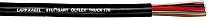 Oilflex® Truck vehicle cables PVC black, FLRYY with ADR/GGVS approval