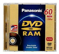PAN DVD-RAM 2,8GB