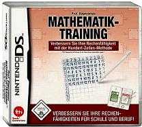 Prof. Kageyamas Mathematik-Training