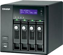 Qnap Turbostation TS-439