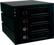 RackMax RM-324 S/S SATA/SAS-bakplan