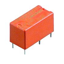 RE - PCB relay, 6 A, 1 normally open contact