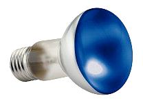 REFLEKTORLAMPA BLÅ R63, 40 W E27