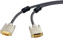 Renkforce High End DVI-D-kabel