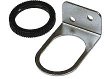 Retaining nut with bracket