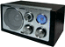 Roadstar HRA-1200 radio