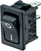 Rocker switch, 10 A