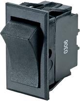 Rocker switch, 16 A - 2