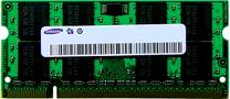 Samsung 2 GB SO-DIMM DDR3-1066MHz