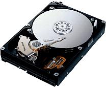 Samsung 750 GB 3,5'' SATA-hårddisk