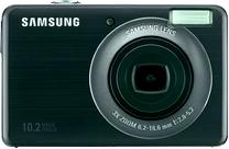 Samsung PL50 digitalkamera grå