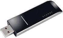 SanDisk Cruzer Contour U3 4 GB