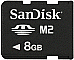SanDisk Memory Stick micro M2 8 GB