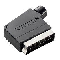 SCART-UNIVERSALADAPTER 35-14