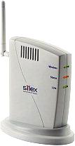 Silex SX-2000WG WLAN USB 2.0-nätverksserver