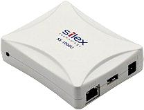 Silex USB 1.1-nätverksserver