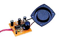 Sirenmodul 110 dB
