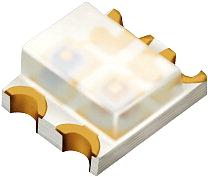 SMD 0603 Bicolour
