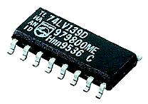 SMD 74 LV logic component