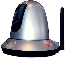Sväng-, lutningsbar WLAN-färgkamera - 2