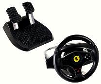 Thrustmaster Ferrari GT 2-i-1 FFB-ratt