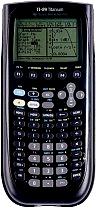 TI-89 graphing calculator