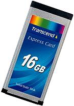 Transcend Solid State Disk 16 GB ExpressCard/34