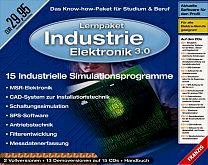 Undervisningspaket Industrie Elektronik 3.0