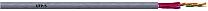 UNITRONIC LAN UTPS/S 4X2X24AWG CAT5