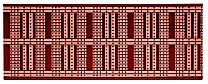 UNIVERSAL-IC-MÖNSTERKORT