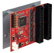 USB 2.0 på 4x IDE-adapter JBOD