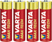 VARTA Max Tech batterier