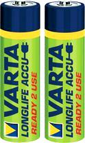 VARTA Power-batteri Ready2Use, 2-pack