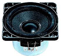 Wideband loudspeaker SC 8