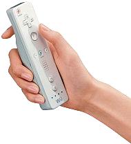 Wii fjärrkontroll