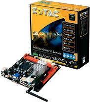 ZOTAC GeForce 9300-ITX WIFI-sockel 775