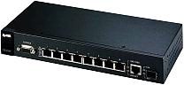 ZyXEL 8-port switch managed ES-2108-G