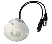 1/3'' digitalkamera för infälld/utanpåliggande takmontering, färg (PAL) 380 TVL