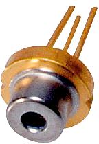 10 mW laserdiod 780 nm