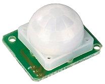 12 V rörelsesensor